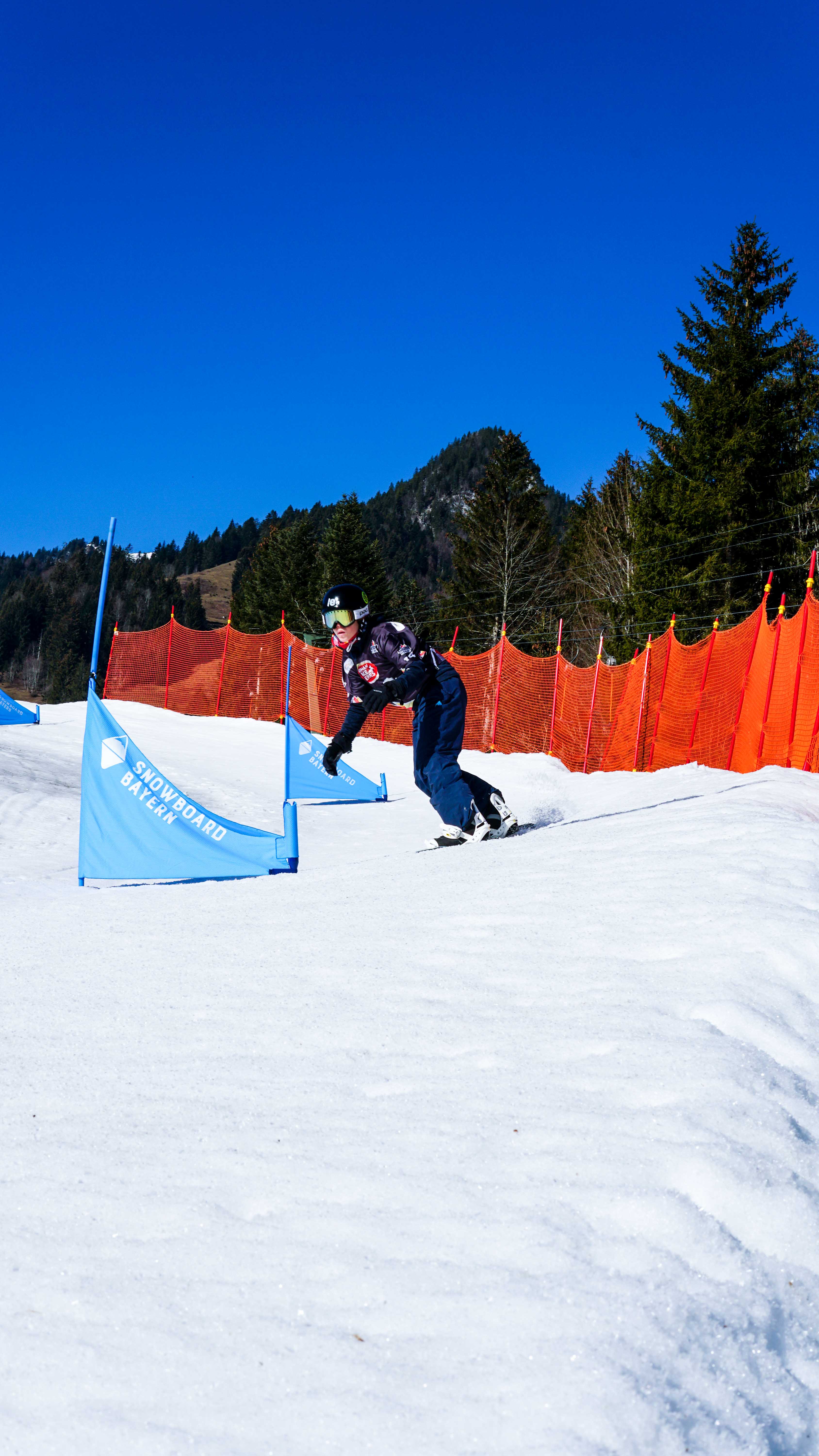 Banked Slalom Brauneck 2021