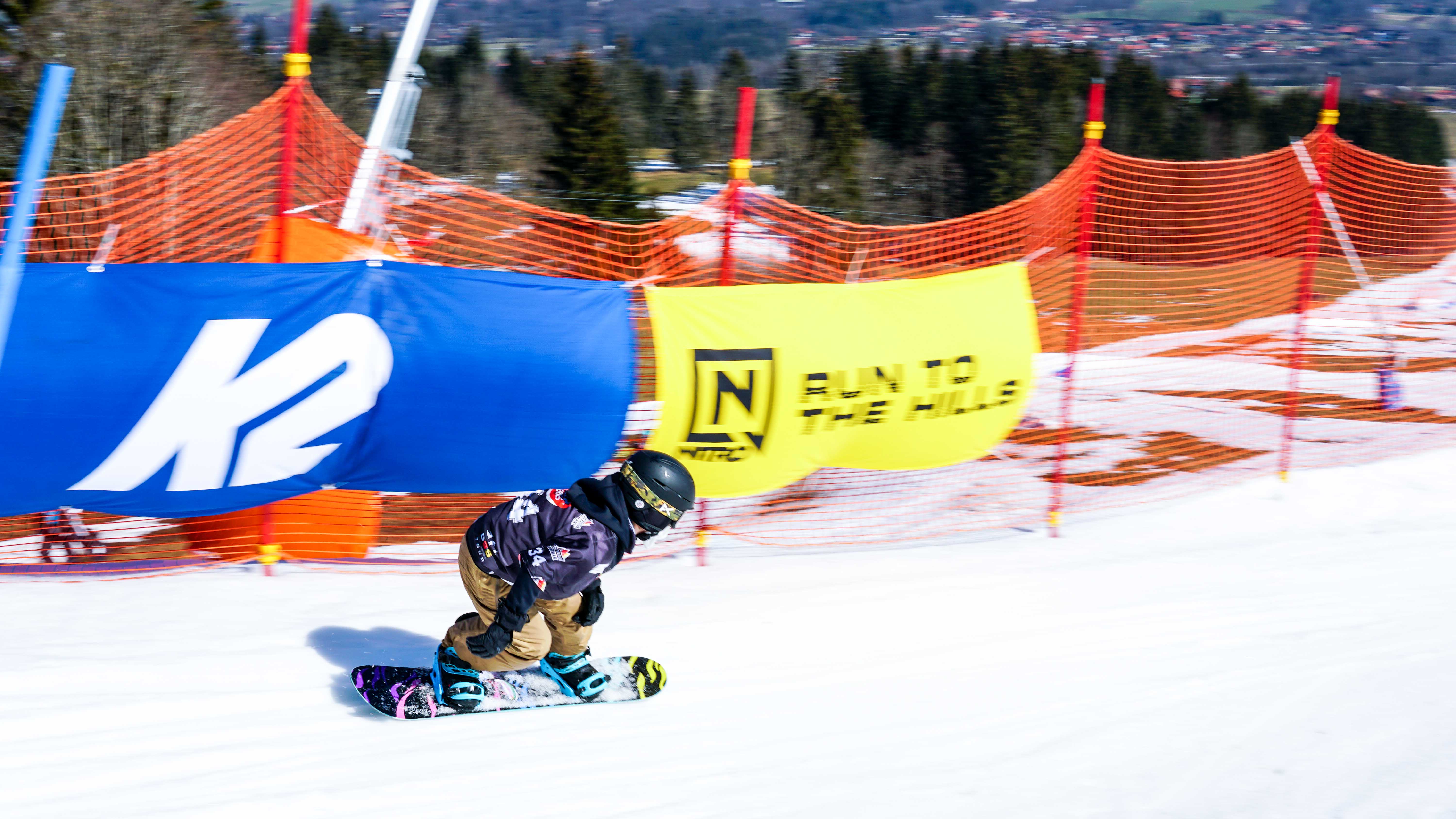 Banked Slalom Brauneck 2021
